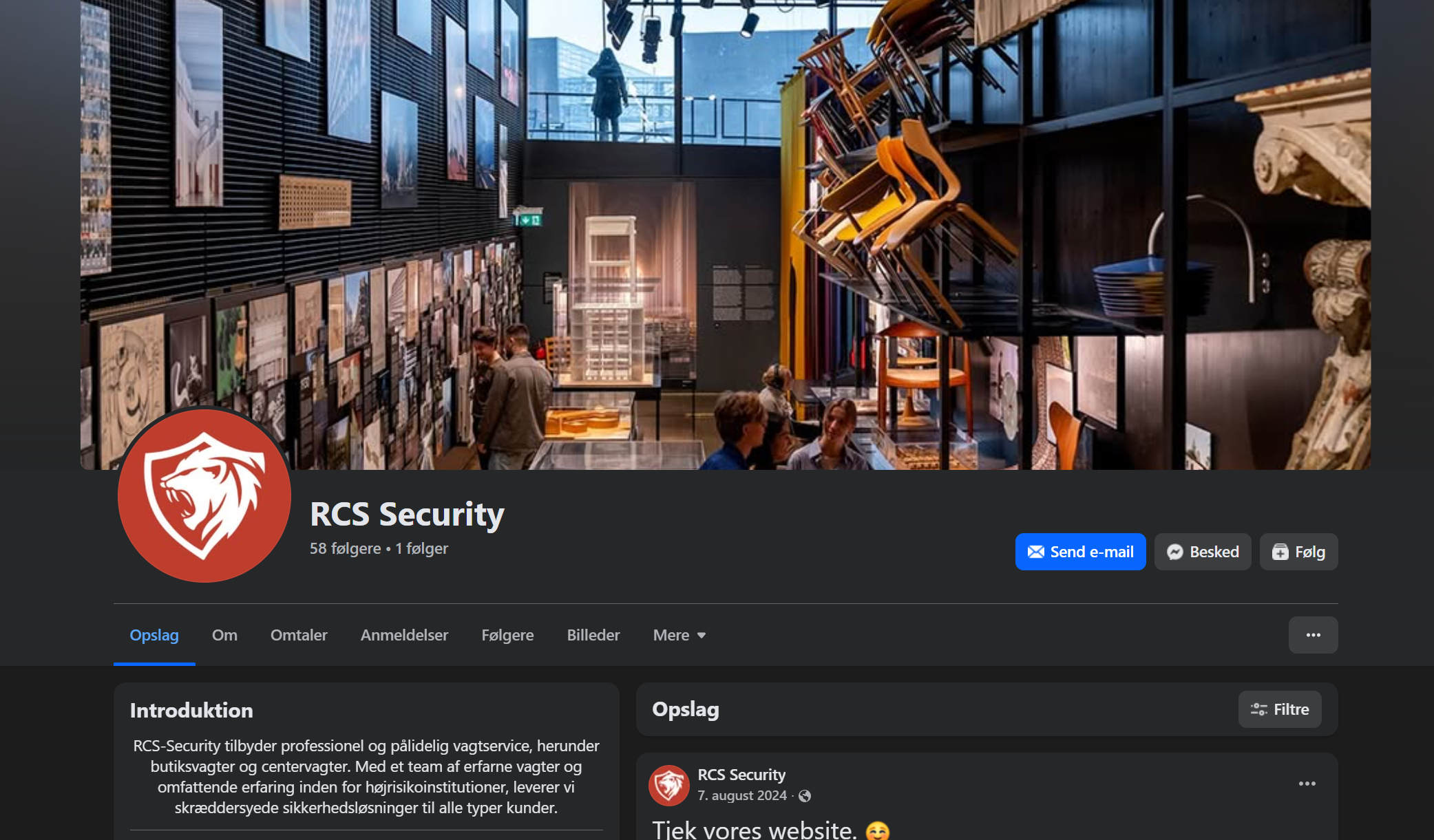 RCS Security Gallery image 3